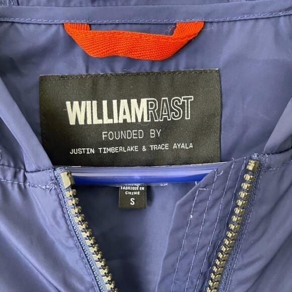 William Rast Lightweight Pullover - Picture 2 of 5